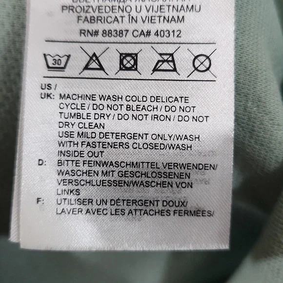 Womens Adidas Logo Jacquard Half Zip Sweatshirt - Picture 10 of 11